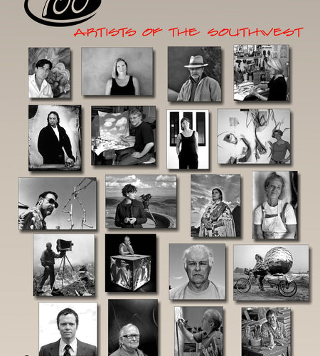 100 Artists of the Southwest by Schiffer Publishing
