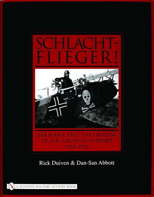 Load image into Gallery viewer, Schlachtflieger! by Schiffer Publishing
