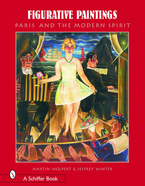 Load image into Gallery viewer, Figurative Paintings by Schiffer Publishing
