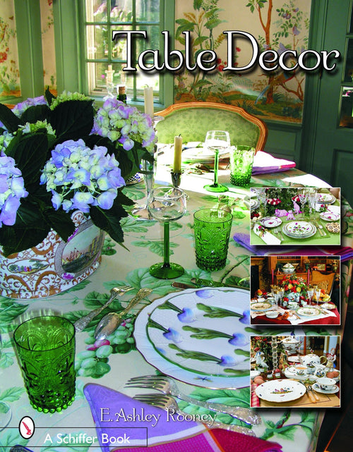 Load image into Gallery viewer, Table  Decor by Schiffer Publishing
