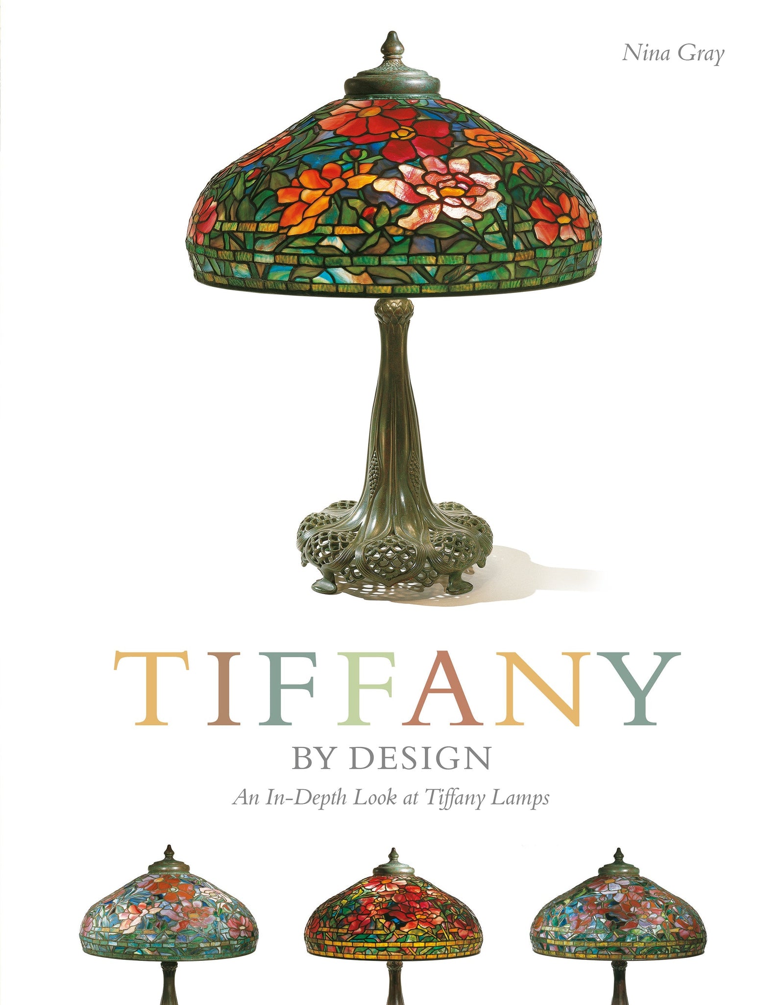 Tiffany By Design by Schiffer Publishing