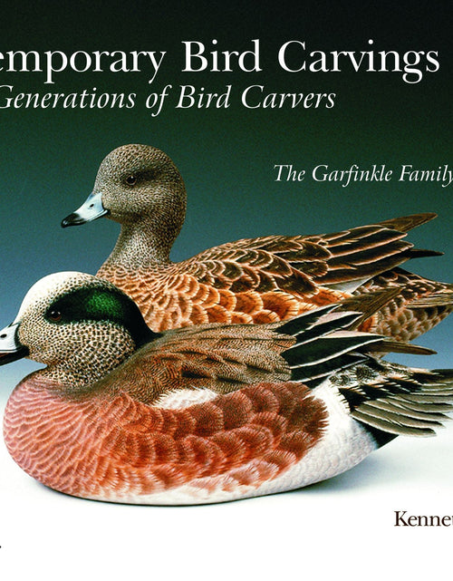 Load image into Gallery viewer, Contemporary Bird Carvings by Schiffer Publishing
