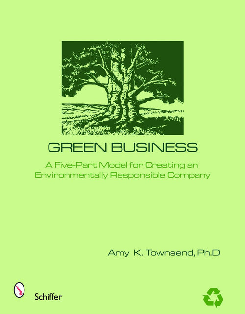 Load image into Gallery viewer, Green Business by Schiffer Publishing
