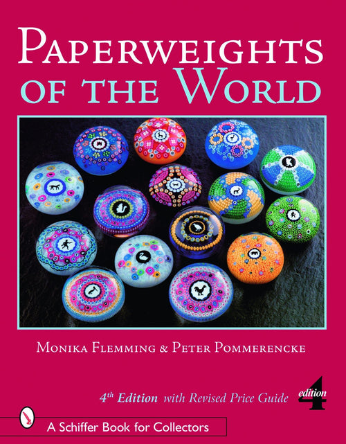 Load image into Gallery viewer, Paperweights of the World by Schiffer Publishing
