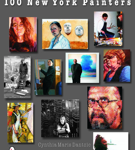 100 New York Painters by Schiffer Publishing