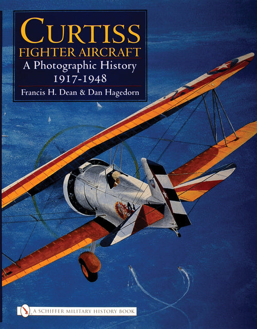 Load image into Gallery viewer, Curtiss Fighter Aircraft by Schiffer Publishing
