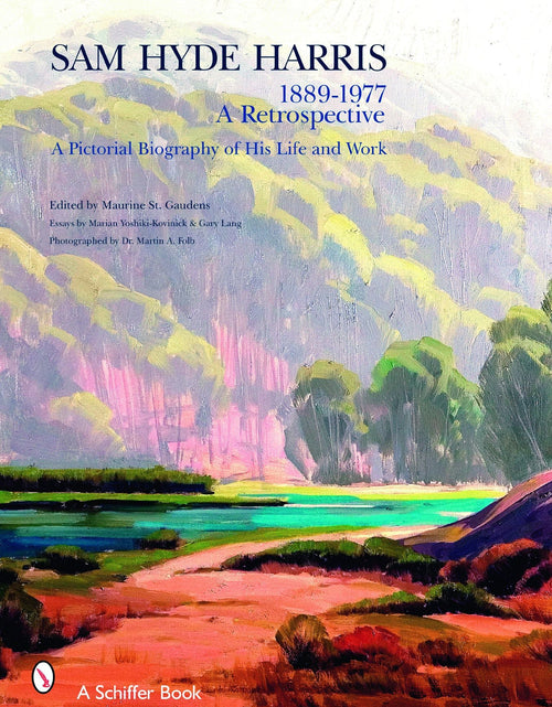 Load image into Gallery viewer, Sam Hyde Harris: 1889 – 1977 A Retrospective by Schiffer Publishing
