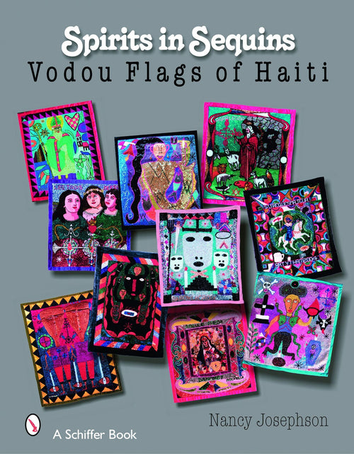 Load image into Gallery viewer, Spirits In Sequins by Schiffer Publishing
