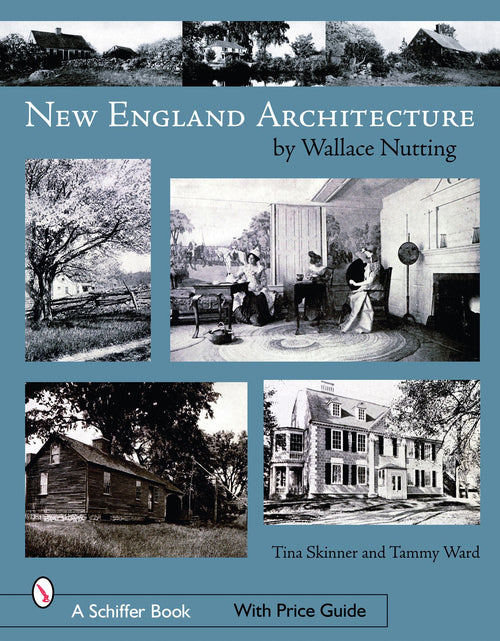 Load image into Gallery viewer, New England Architecture by Schiffer Publishing
