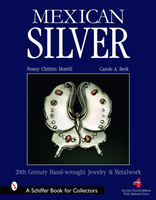 Load image into Gallery viewer, Mexican Silver by Schiffer Publishing
