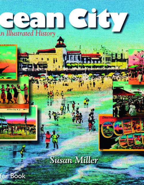 Load image into Gallery viewer, Ocean City, N.J. by Schiffer Publishing
