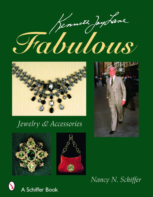 Load image into Gallery viewer, Kenneth Jay Lane FABULOUS by Schiffer Publishing

