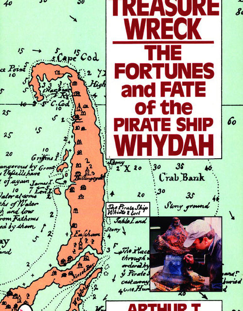 Load image into Gallery viewer, Treasure Wreck by Schiffer Publishing

