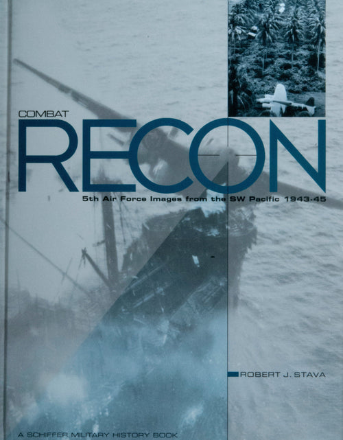 Load image into Gallery viewer, Combat Recon by Schiffer Publishing
