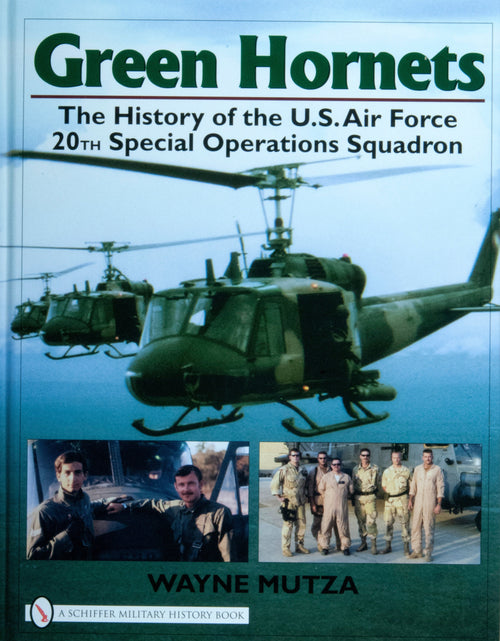 Load image into Gallery viewer, Green Hornets by Schiffer Publishing
