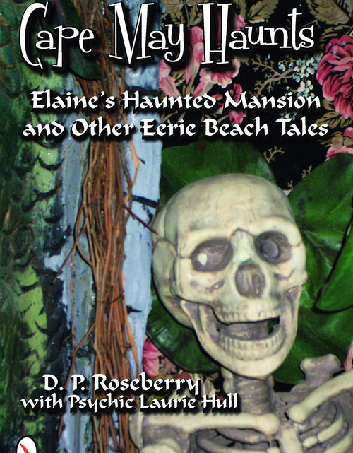 Load image into Gallery viewer, Cape May Haunts by Schiffer Publishing
