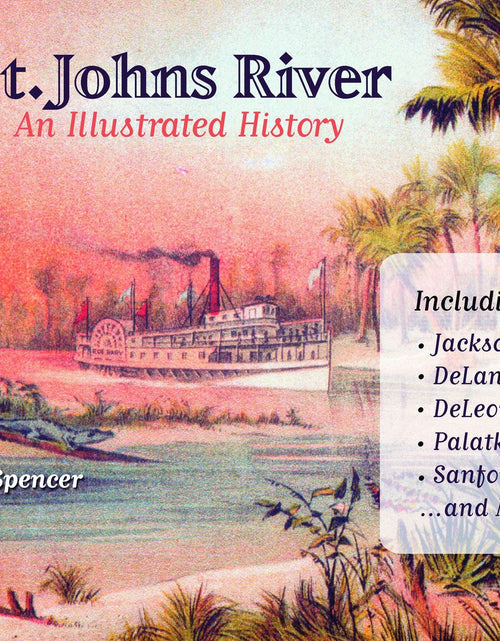 Load image into Gallery viewer, St. John's River by Schiffer Publishing
