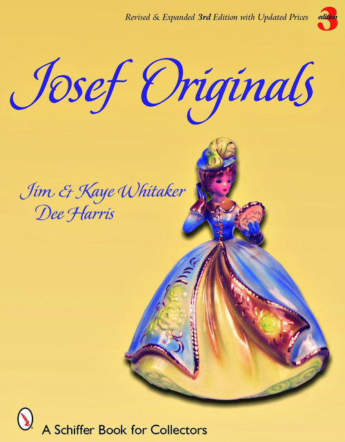 Load image into Gallery viewer, Josef Originals by Schiffer Publishing
