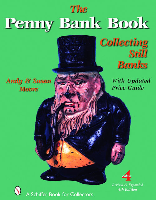 Load image into Gallery viewer, The Penny Bank Book by Schiffer Publishing
