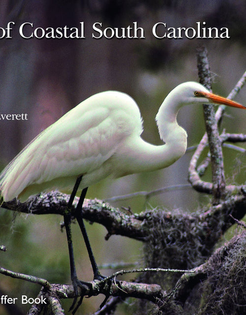 Load image into Gallery viewer, Birds of Coastal South Carolina by Schiffer Publishing
