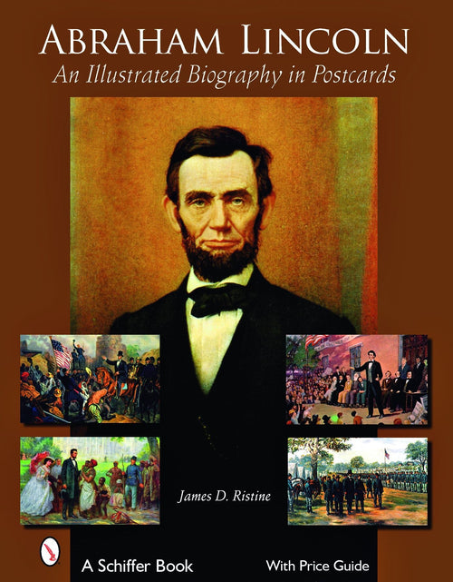 Load image into Gallery viewer, Abraham Lincoln by Schiffer Publishing

