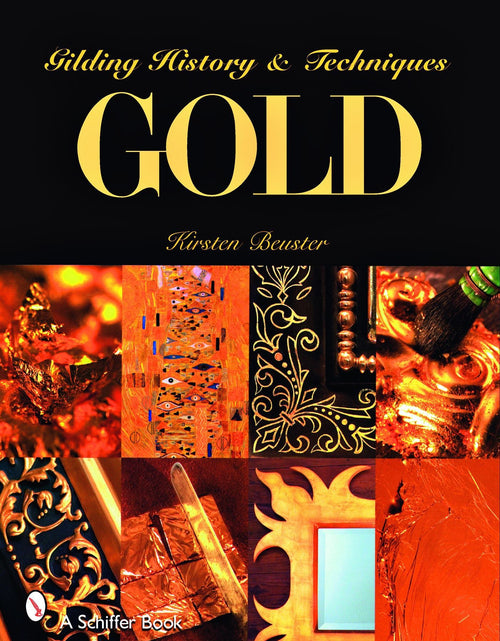 Load image into Gallery viewer, GOLD by Schiffer Publishing
