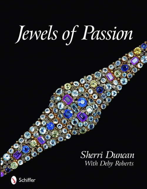 Load image into Gallery viewer, Jewels of Passion by Schiffer Publishing
