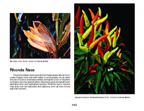 Load image into Gallery viewer, Today's Botanical Artists by Schiffer Publishing
