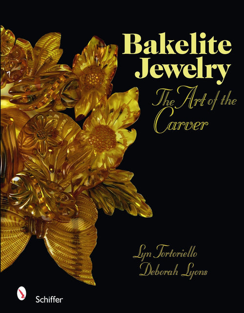 Load image into Gallery viewer, Bakelite Jewelry by Schiffer Publishing
