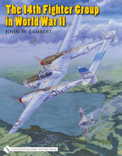 Load image into Gallery viewer, The 14th Fighter Group in World War II by Schiffer Publishing

