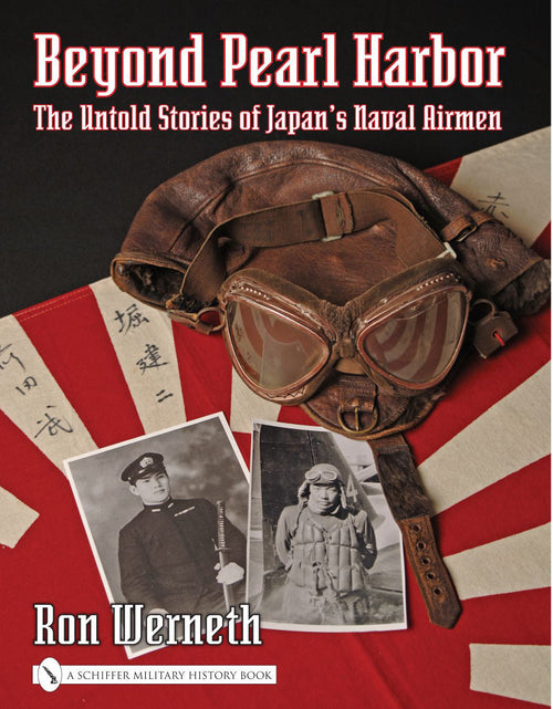 Load image into Gallery viewer, Beyond Pearl Harbor by Schiffer Publishing
