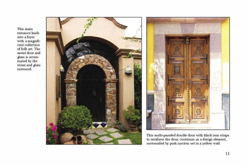 Load image into Gallery viewer, San Miguel's Mexican Interiors by Schiffer Publishing
