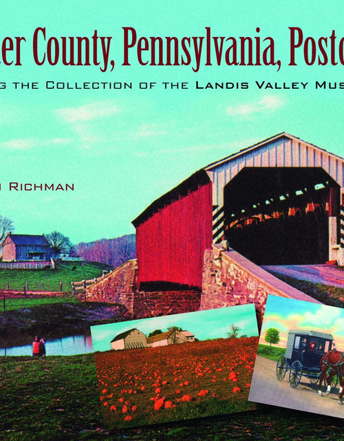 Load image into Gallery viewer, Lancaster County, Pennsylvania, Postcards by Schiffer Publishing

