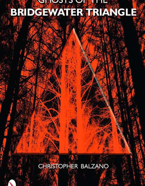 Load image into Gallery viewer, Ghosts of the Bridgewater Triangle by Schiffer Publishing

