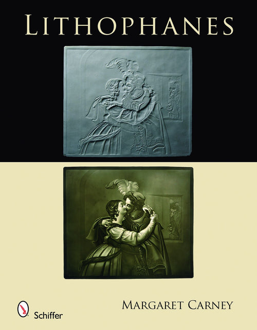 Load image into Gallery viewer, Lithophanes by Schiffer Publishing

