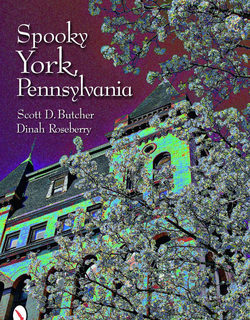 Load image into Gallery viewer, Spooky York, Pennsylvania by Schiffer Publishing
