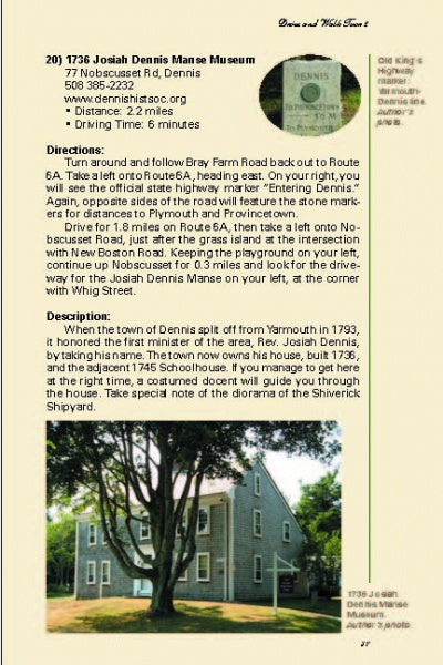 Load image into Gallery viewer, Tours of Cape Cod by Schiffer Publishing
