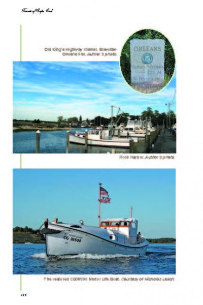 Load image into Gallery viewer, Tours of Cape Cod by Schiffer Publishing
