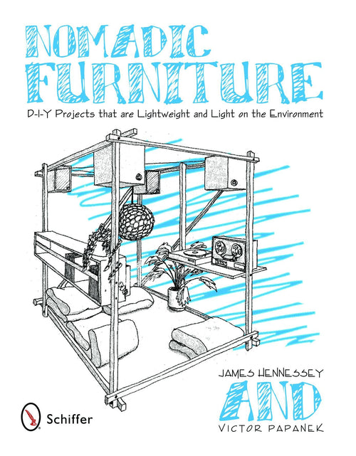 Load image into Gallery viewer, Nomadic Furniture by Schiffer Publishing
