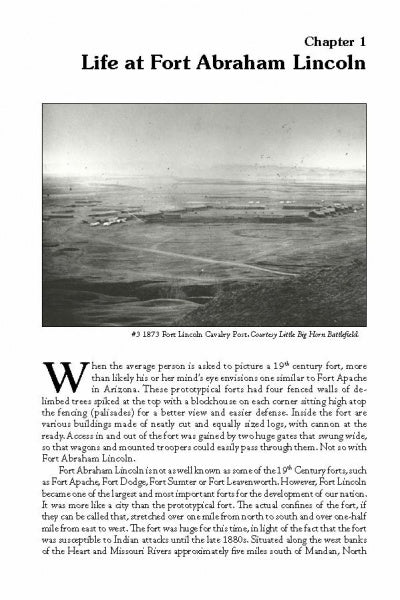 Load image into Gallery viewer, Fort Abraham Lincoln by Schiffer Publishing
