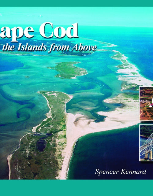 Load image into Gallery viewer, Cape Cod and the Islands from Above by Schiffer Publishing
