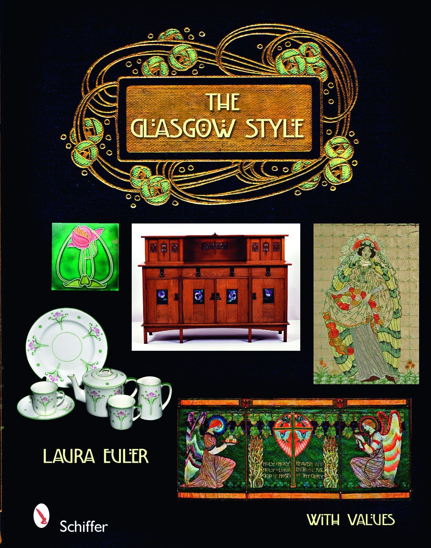 The Glasgow Style by Schiffer Publishing