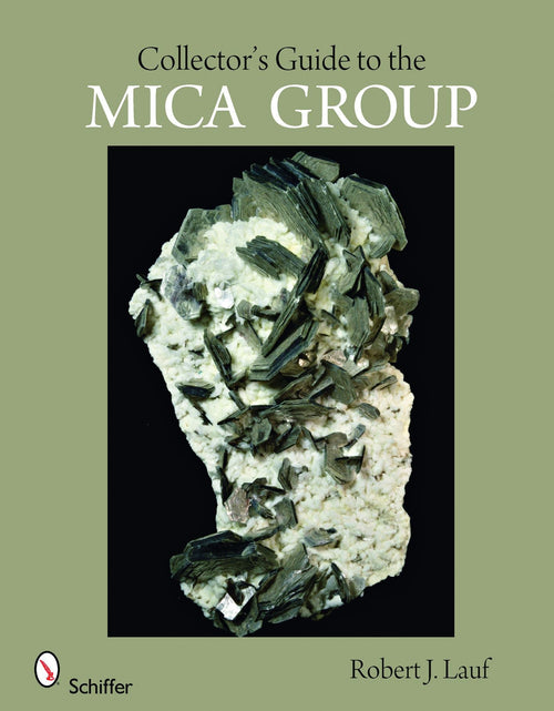 Load image into Gallery viewer, Collector's Guide to the Mica Group by Schiffer Publishing
