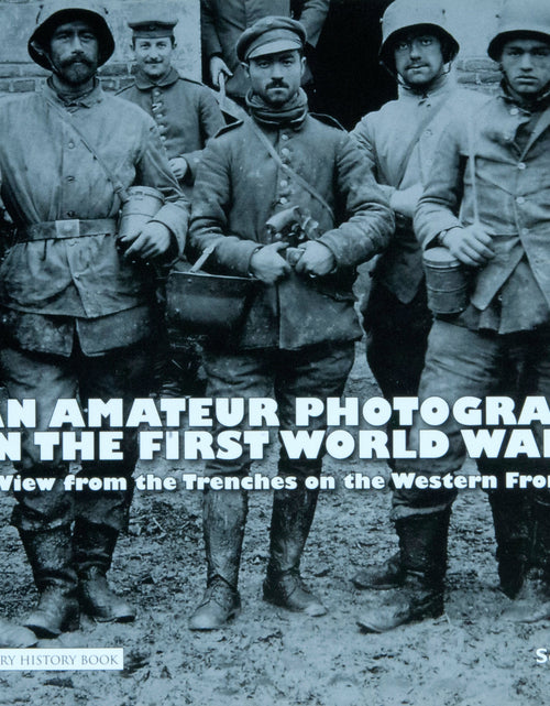 Load image into Gallery viewer, German Amateur Photographers in the First World War by Schiffer Publishing
