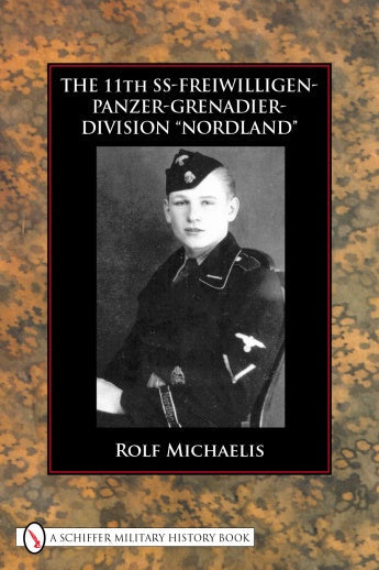 Load image into Gallery viewer, The 11th SS-Freiwilligen-Panzer-Grenadier-Division “Nordland” by Schiffer Publishing
