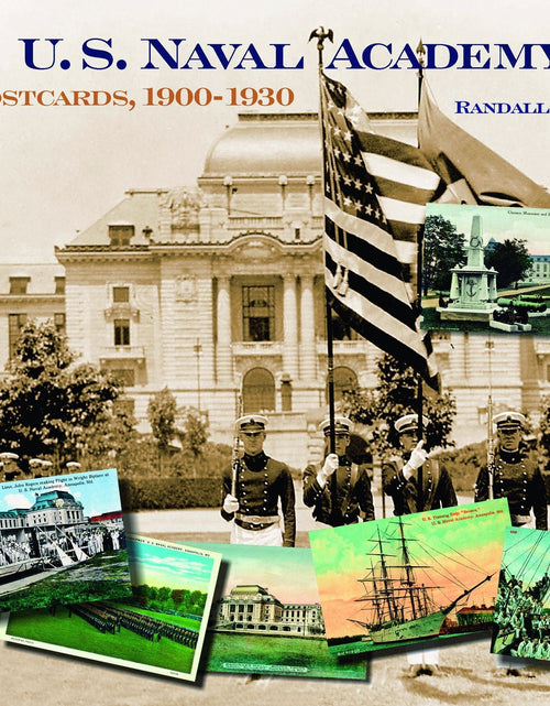 Load image into Gallery viewer, The U. S. Naval Academy by Schiffer Publishing

