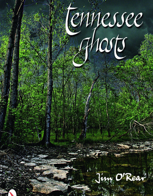 Load image into Gallery viewer, Tennessee Ghosts by Schiffer Publishing
