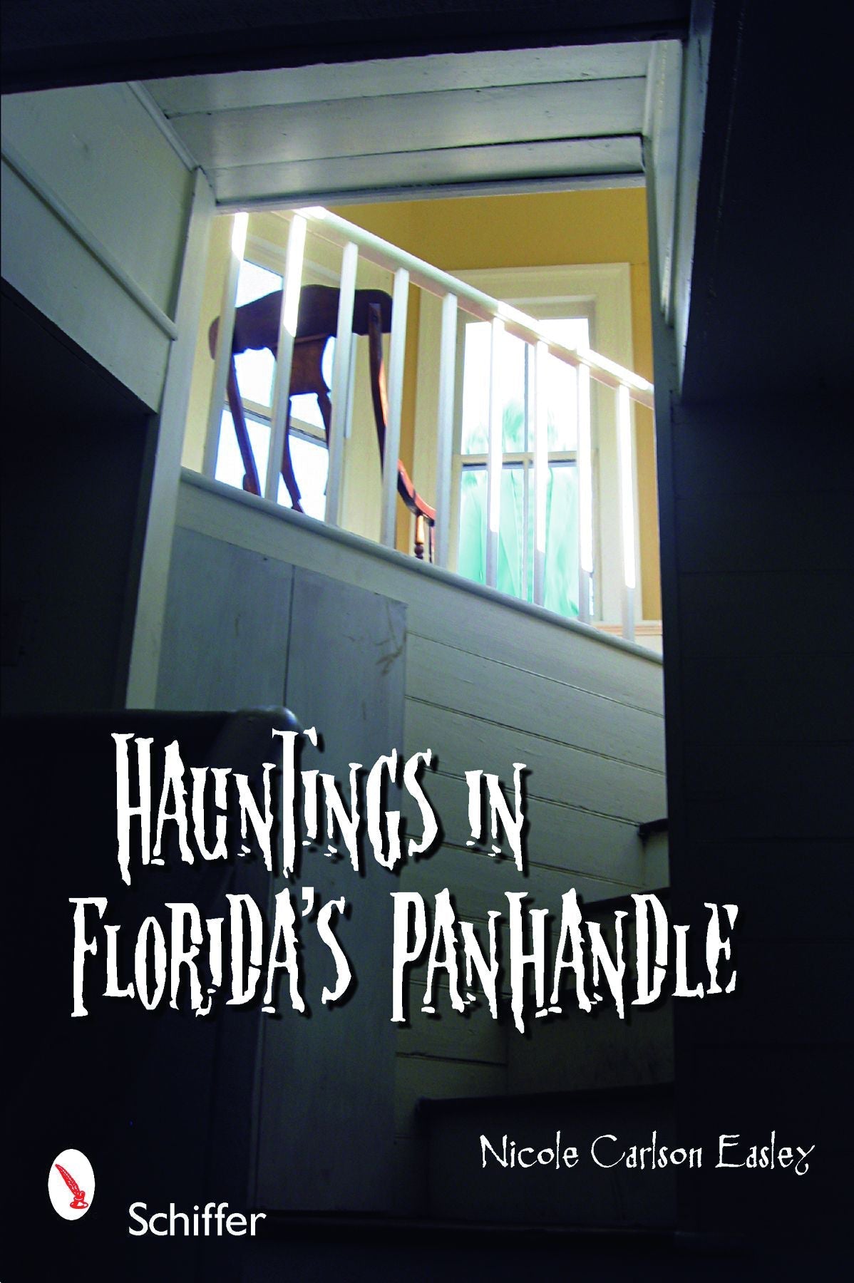 Hauntings in Florida's Panhandle by Schiffer Publishing
