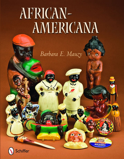 Load image into Gallery viewer, African-Americana by Schiffer Publishing
