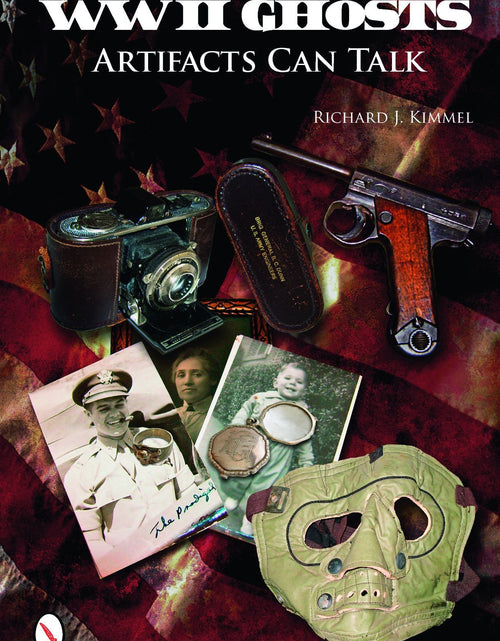 Load image into Gallery viewer, World War II Ghosts by Schiffer Publishing
